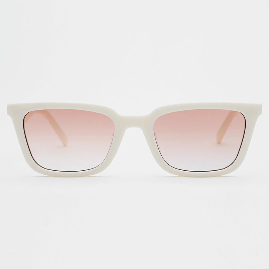 [퍼블릭비컨] 리센티 RECENTI C7 (Ivory/ Pink Gradation) 이주연 착용 - 토탈선글라스